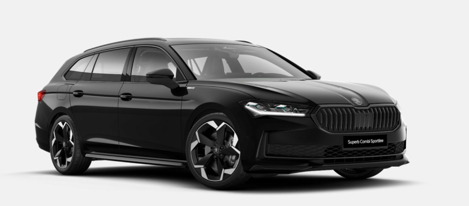 Skoda Superb Combi Sportline 2.0 TDI 4x4 DSG+AHK+STHDZ