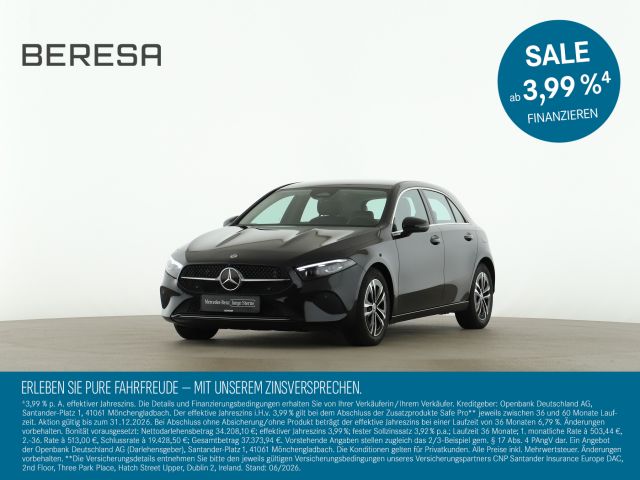 MERCEDES-BENZ A 200 Progressive MBUX Standhz Distronic Kamera