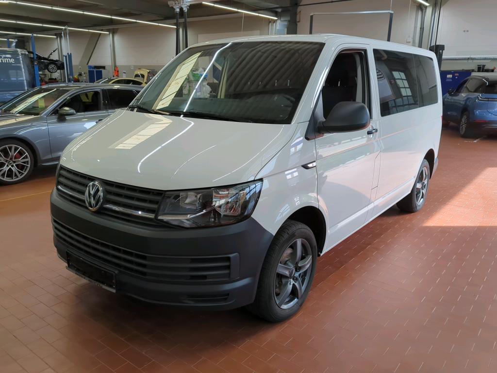 Volkswagen T6 Transporter Kombi 9 Sitze