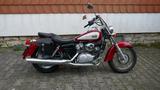 Honda VT 125 C Shadow - HONDA CHOPPER 125
