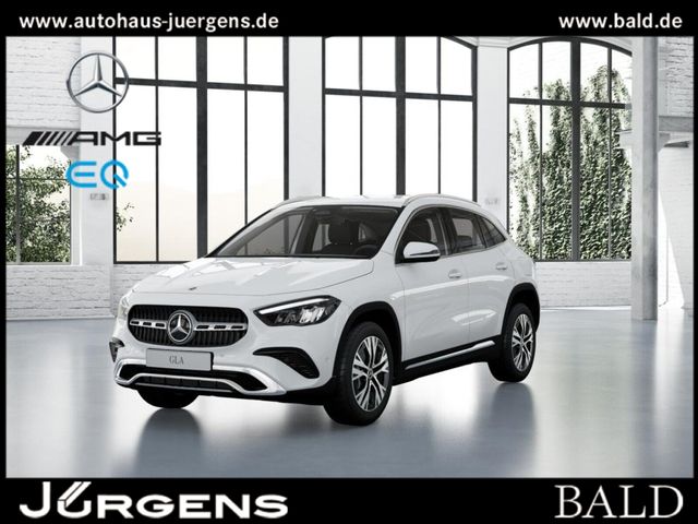 MERCEDES-BENZ GLA 220 d 4M Progressive+AHK+Cam+LED+18Zoll