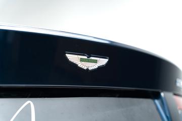 2005 Aston Martin DB9 — миниатюра 11
