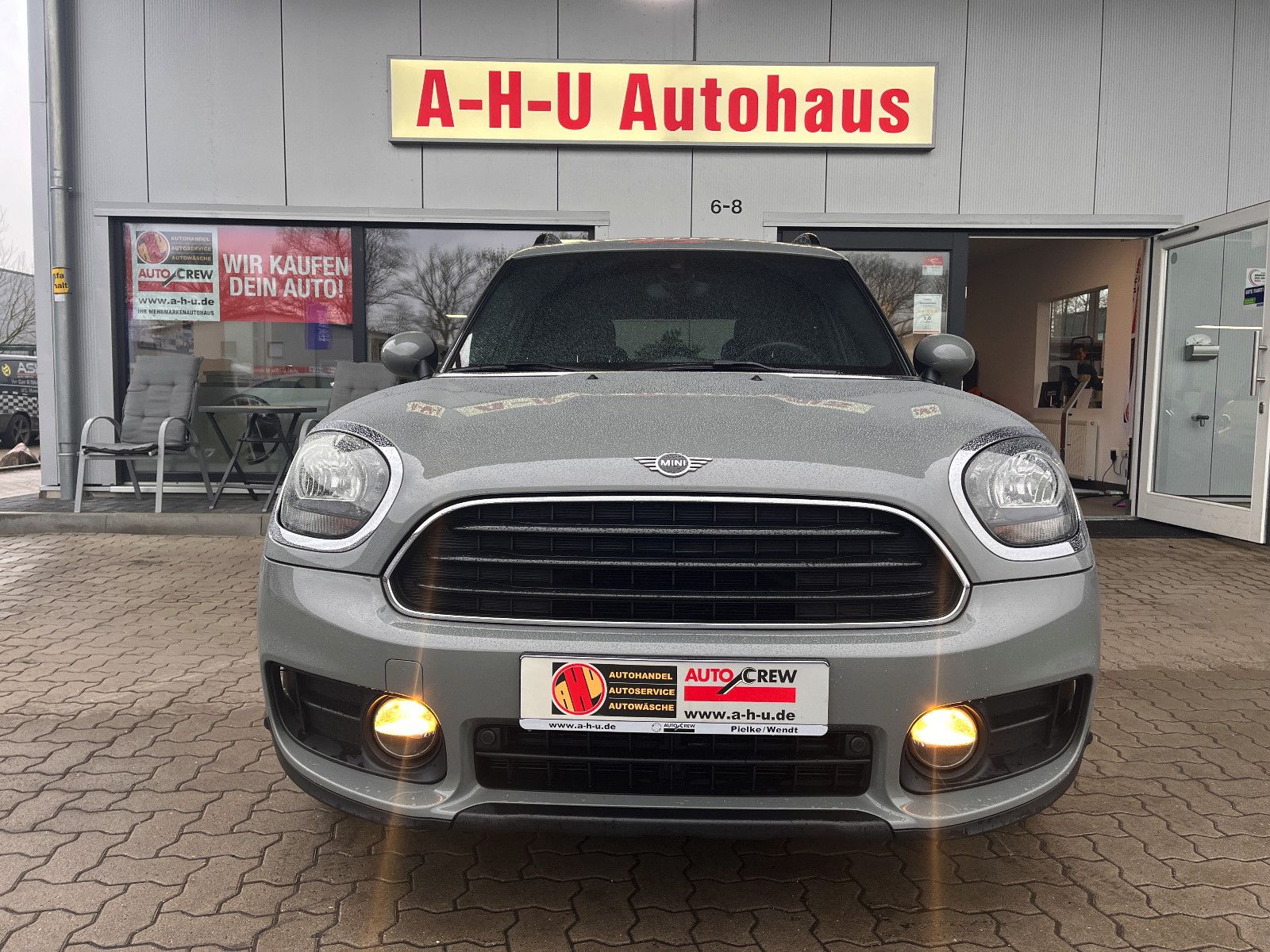 Fahrzeugabbildung MINI ONE Countryman One D Automatik