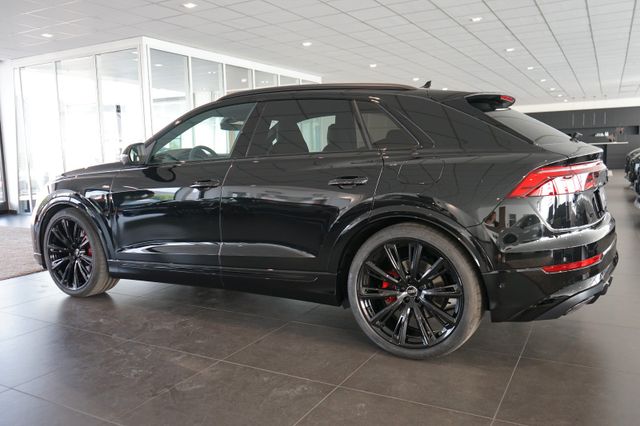Audi Q8 60 TFSI e | Pano | HuD | B&O | Laser | SOFORT