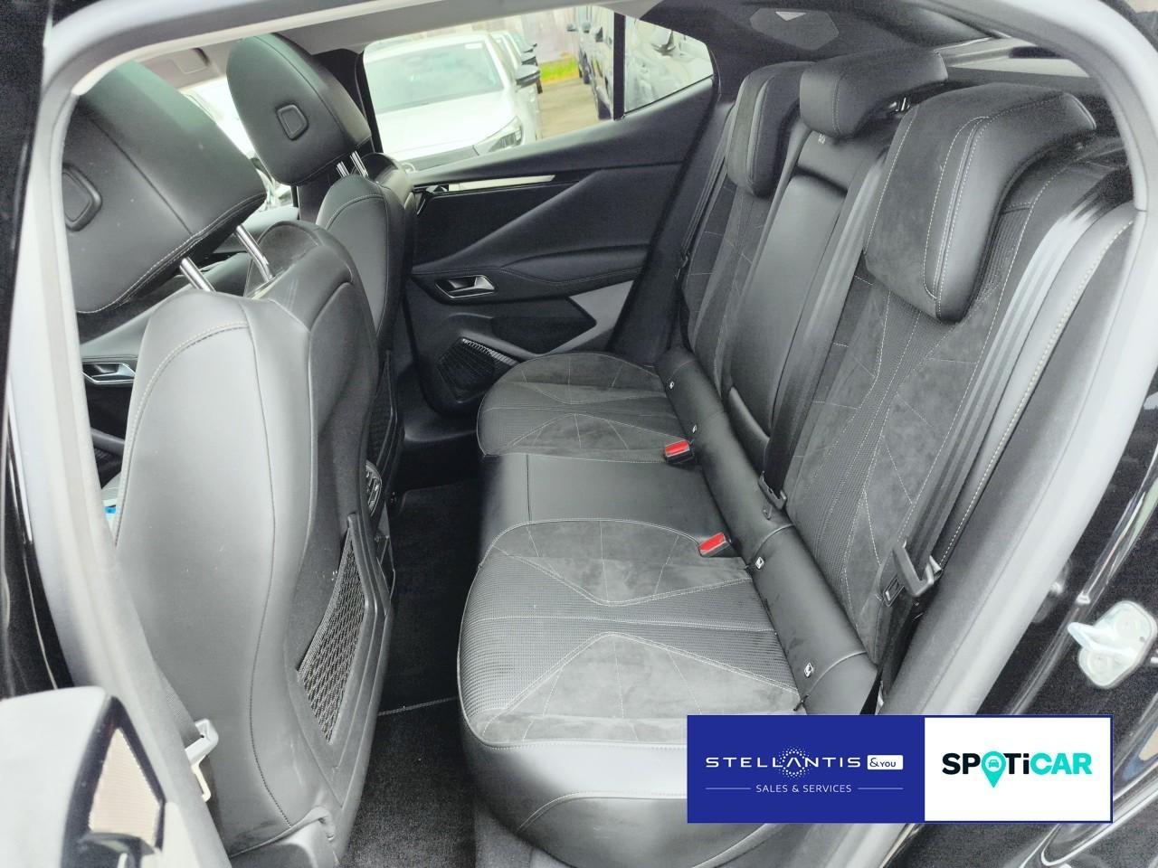 DS Automobiles DS4 1.2 PureTech 130 Étoile Alcantara