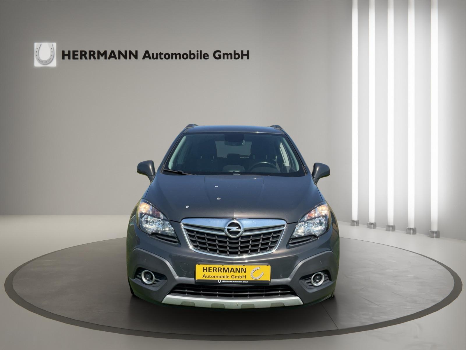 Opel Mokka Edition ecoFlex