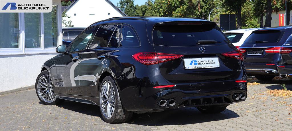 Mercedes-Benz C 43 AMG