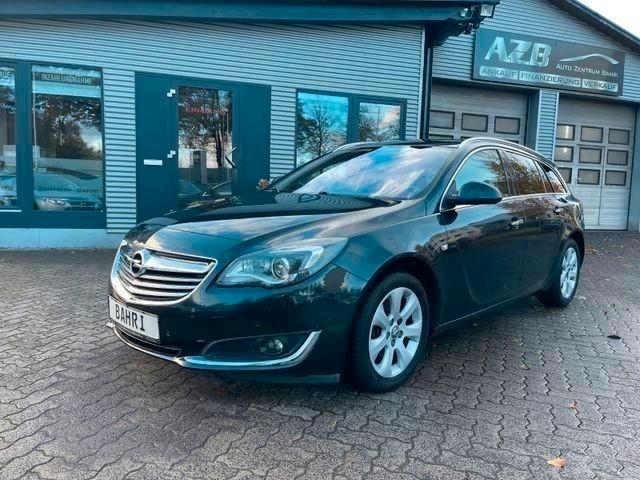 Opel Insignia, 2015