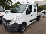 Renault Master III DoKa Pritsche/Fahrgest. 3,5t 7 Sitzer - Renault Master: Doka