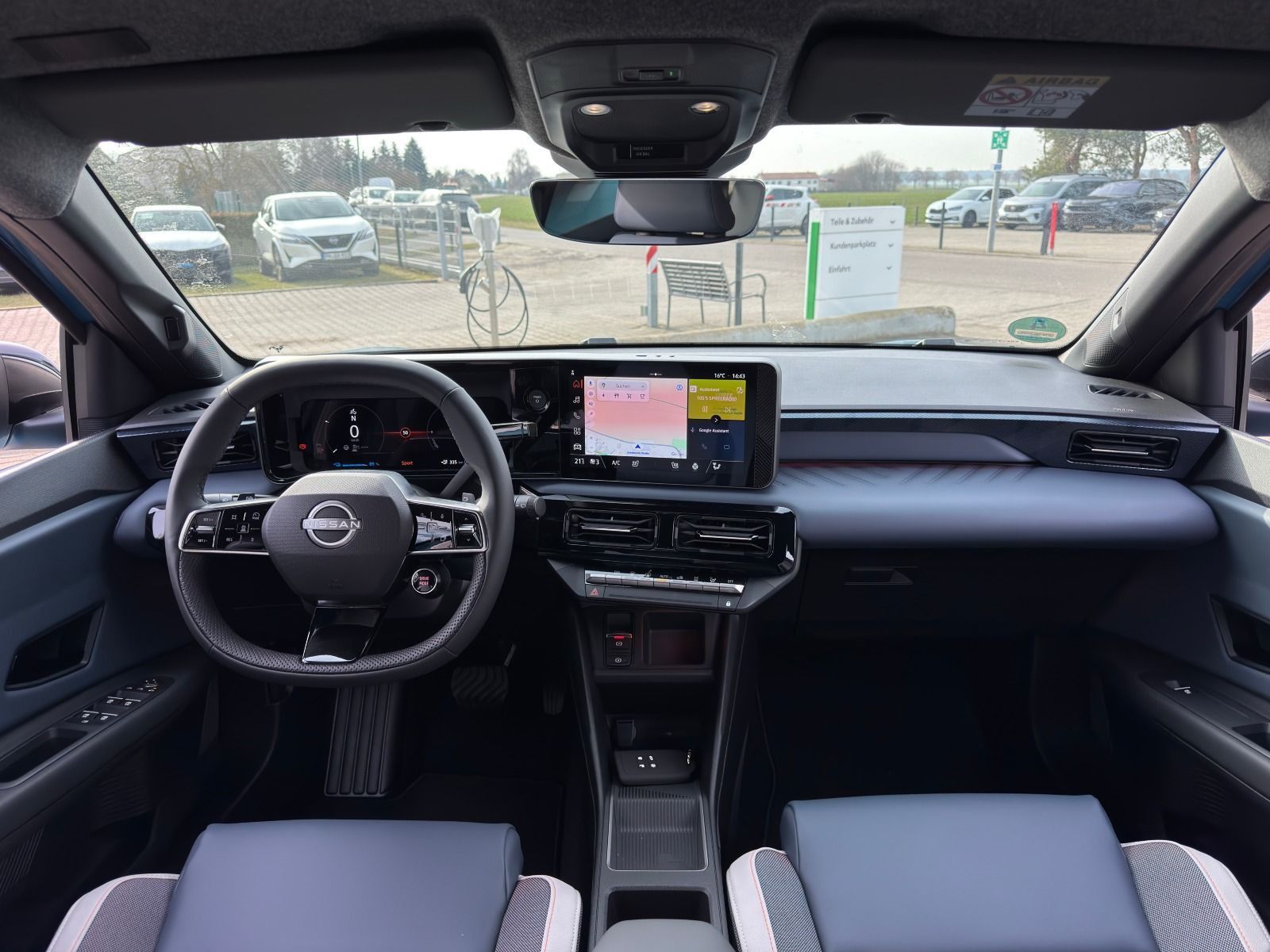 Fahrzeugabbildung Nissan Micra BEV Evolve 52 kWh*RFK*Wärmepumpe