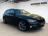 BMW 330d Touring xDrive Luxury Line/AHK/LEDER/LED - BMW 330 mit Diesel-Antrieb: Kombi, Automatik