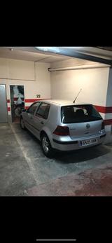 Volkswagen GOLF 4 / 1,9 TDI /105 PS - Volkswagen Golf aus 2001: TDI
