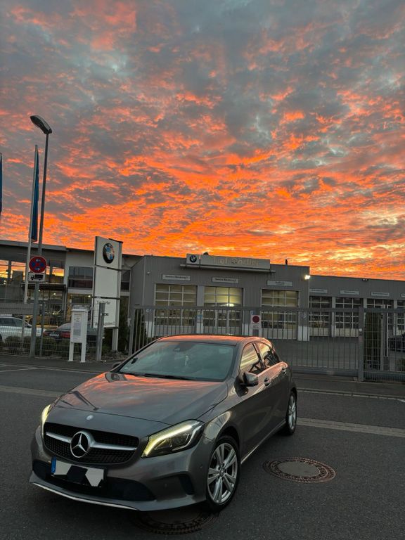 Image of Mercedes-Benz A 250