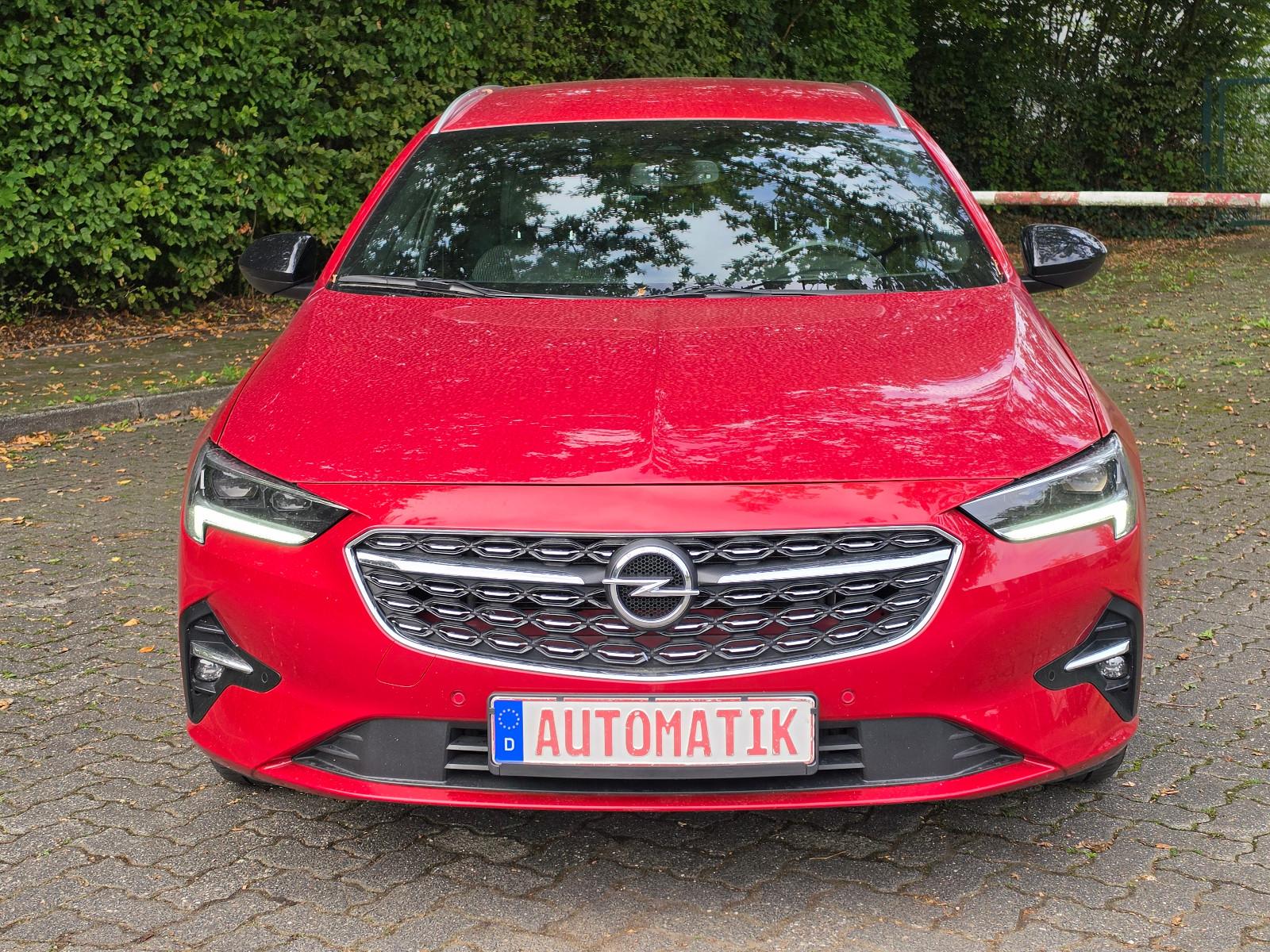 Opel Insignia B ST Elegan LED*Navi*Massage*ACC*HeadUp