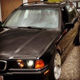 BMW e36 328i KW BBS M-Paket - BMW 328: Kombi, E36