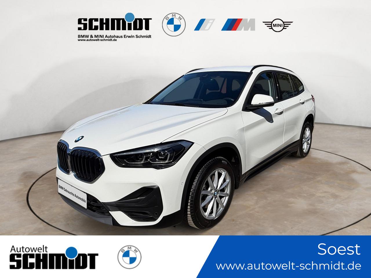 BMW X1 sDrive18i Advantage + GARANTIE