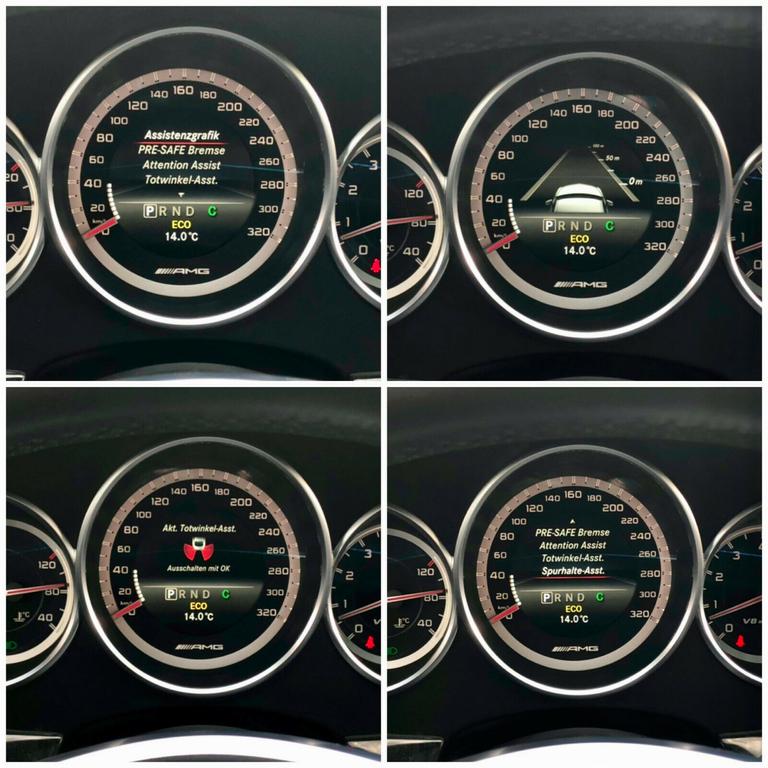 Mercedes-Benz CLS 63 AMG