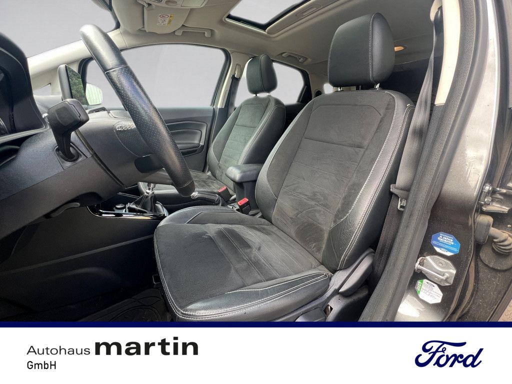 Fahrzeugabbildung Ford EcoSport 1.0 ST-Line KAMERA XENON HGSD NAVI B&O