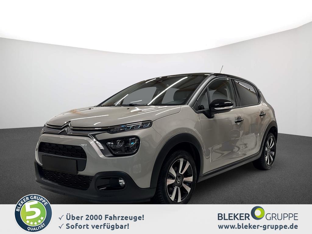 Citroën C3 SHINEPACK PT110SS