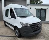 Mercedes-Benz Sprinter 211 CDI/Fahrzeugregal SYNCRO/LED /MBUX - Gebraucht Fahrzeug