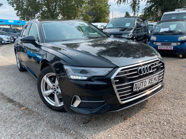 Audi A6 Avant 35 TDI sport