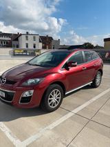 Mazda CX-7 2.2 Diesel, Allrad 4X4 Vollaust... - gebrauchte Mazda CX-7 aus dem Jahr 2012