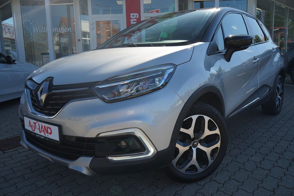 Image of Renault Captur
