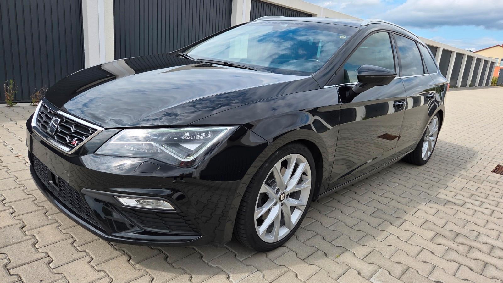 Seat Leon ST 2.0 FR Leder PANORAMA LED