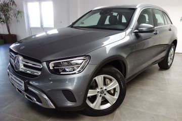 Mercedes GLC 300 - 1