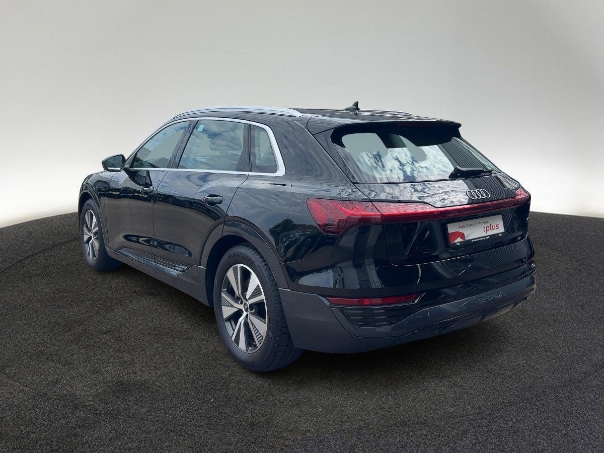 Audi Q8 55 e-tron advanced quattro 300 kW Pano AHK Ka imagem 3