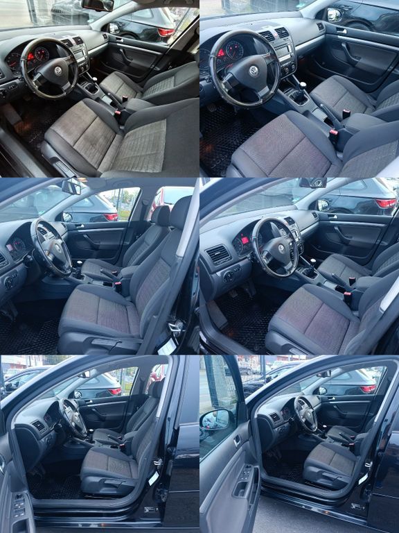 Volkswagen Golf V Lim. Tour*KLIMA-A*PDC*SITZH*TEMPOMAT*ISOF