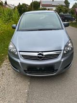 Opel Zafira Neue TÜV - Opel Zafira: Kleinwagen