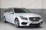 Mercedes-Benz E 250 AMG BlueTec~DTR+~Pano~Navi~Totw~Spurh. - Mercedes-Benz E 250 aus 2016