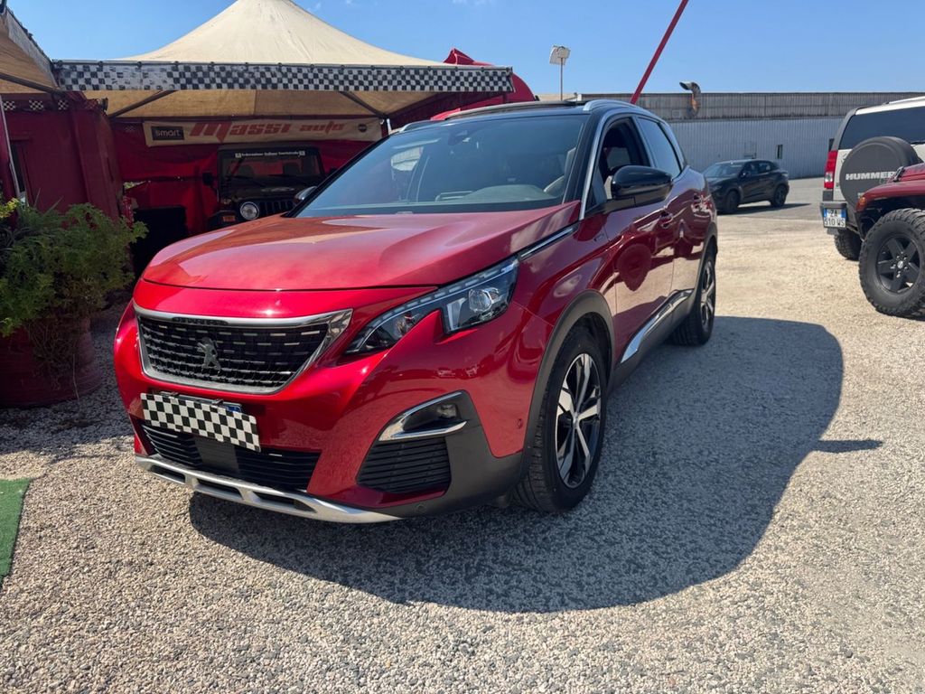 Image of Peugeot 3008