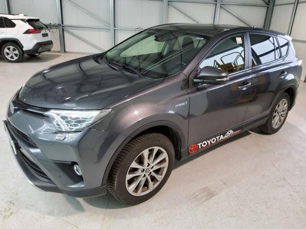 Toyota RAV4 2.5 VVT-i Hybrid TeamD 4x2 Kamera LED AHK