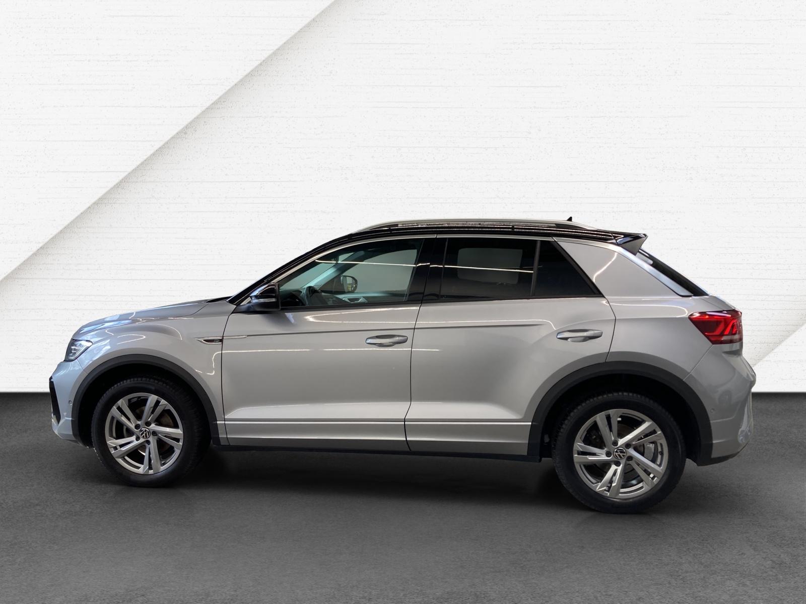 Volkswagen T-Roc TSI R-Line LED-Plus ACC Navi Kamera, миниатюра 3