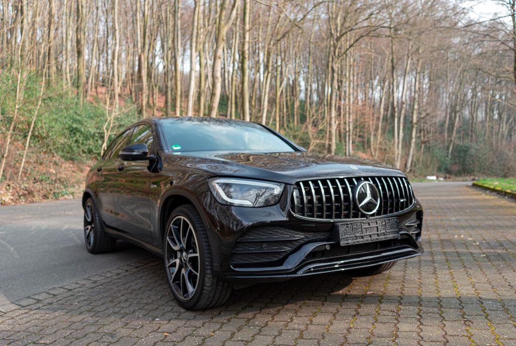 Mercedes-Benz GLC 43 AMG