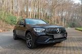 Mercedes-Benz Mercedes GLC 43 AMG 4MATIC Coupé ...