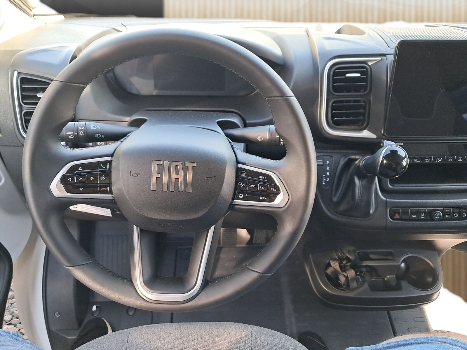 Fahrzeugabbildung Malibu Van compact 540 DB Klimaautomatik, Radio DAB,