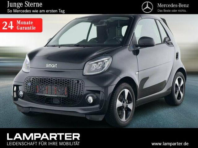 Smart smart EQ fortwo cabrio PASS/ExcP/LED/KAM/WP/22KW