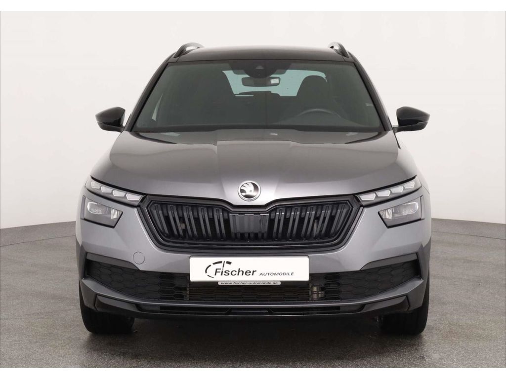 Skoda Kamiq — fotografia 3