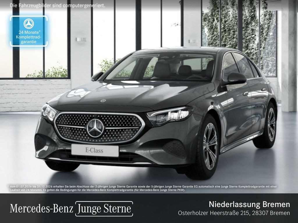 Image of Mercedes-Benz E 200