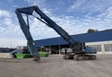 Hitachi ZX350-3LCK UHD / Swiss-Vehicle - Hitachi Kettenbagger 350