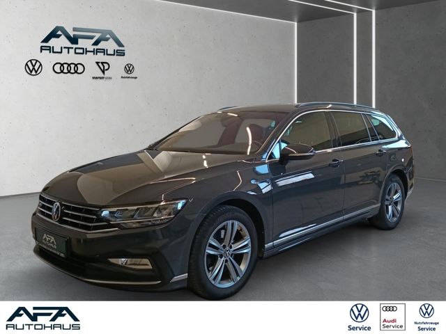 Volkswagen Passat Var. 2.0 TDI Business DSG R-Line*Navi*LED