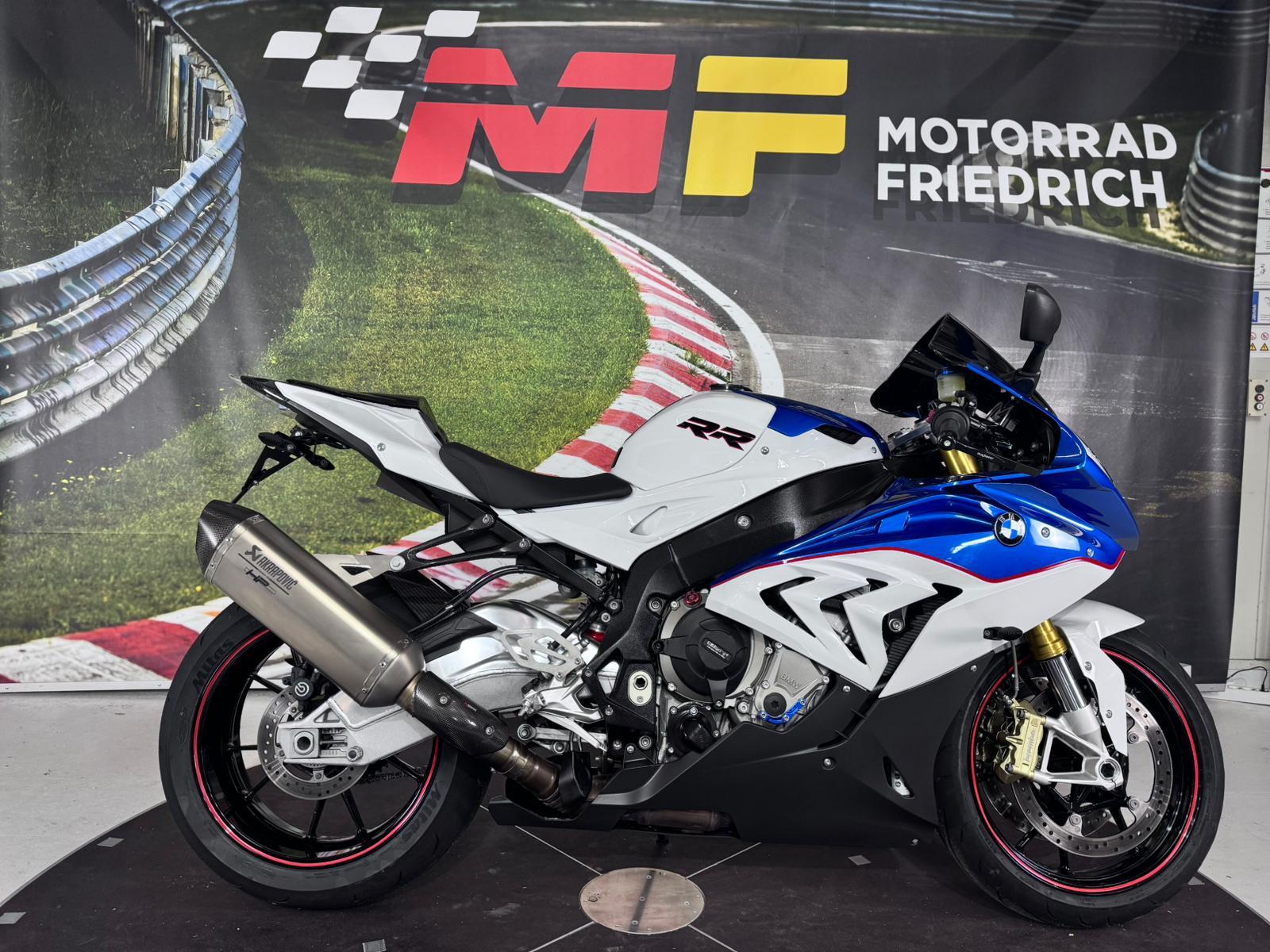 BMW S1000RR EURO3 [SERVICE NEU|VIELE EXTRAS]