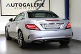 Mercedes-Benz SLC 250 d*AMG LINE*DISTR.*PANO*LEDER*CARBON*H&K* - Mercedes-Benz SLC 250 Gebrauchtwagen