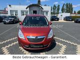 Opel Meriva B Edition*Garantie*S-Heft*2.Hand*Tempomat - gebrauchte Opel Meriva aus dem Jahr 2011