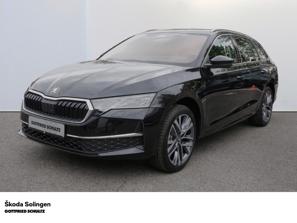 Skoda Octavia Combi 1.5 TSI DSG Ballance AHK Navi Fahr