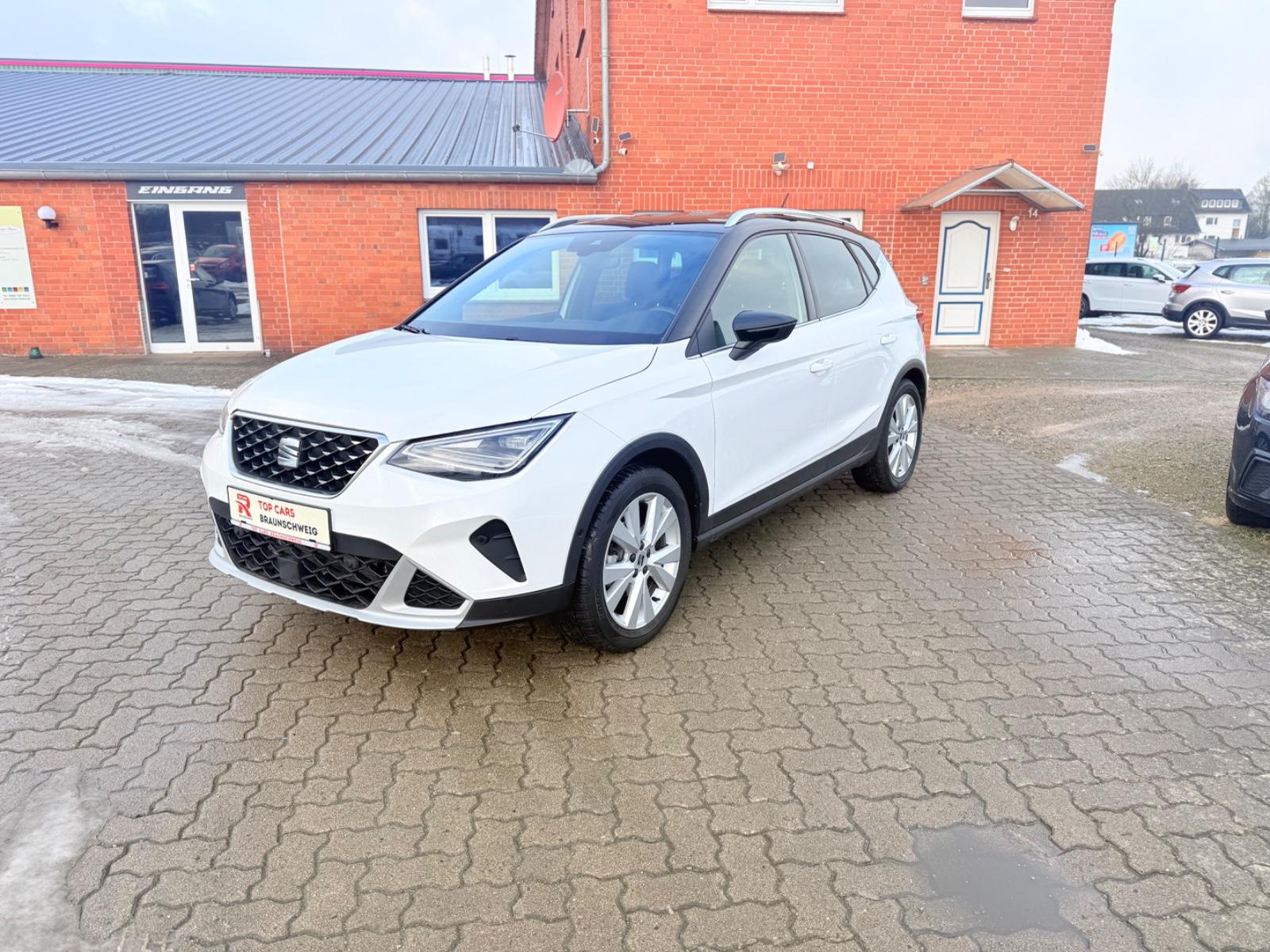 Seat Arona Xperience