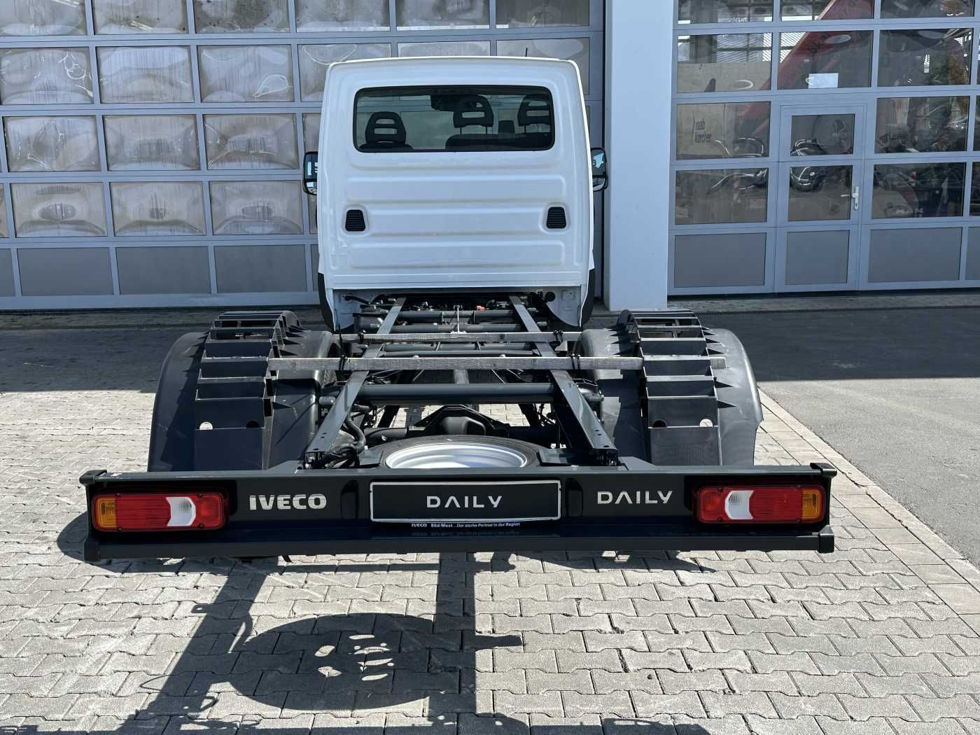 Fahrzeugabbildung Iveco Daily 50C18 H 3.0L *R4.350mm*Klima*